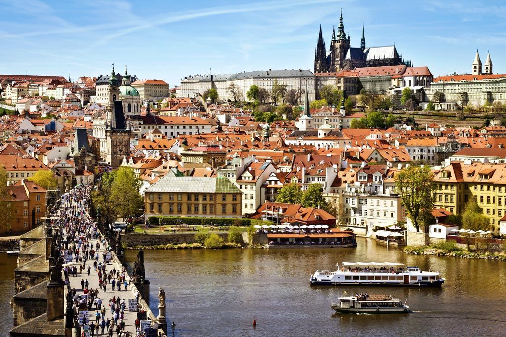 Old Town Apartments Praga Exterior foto